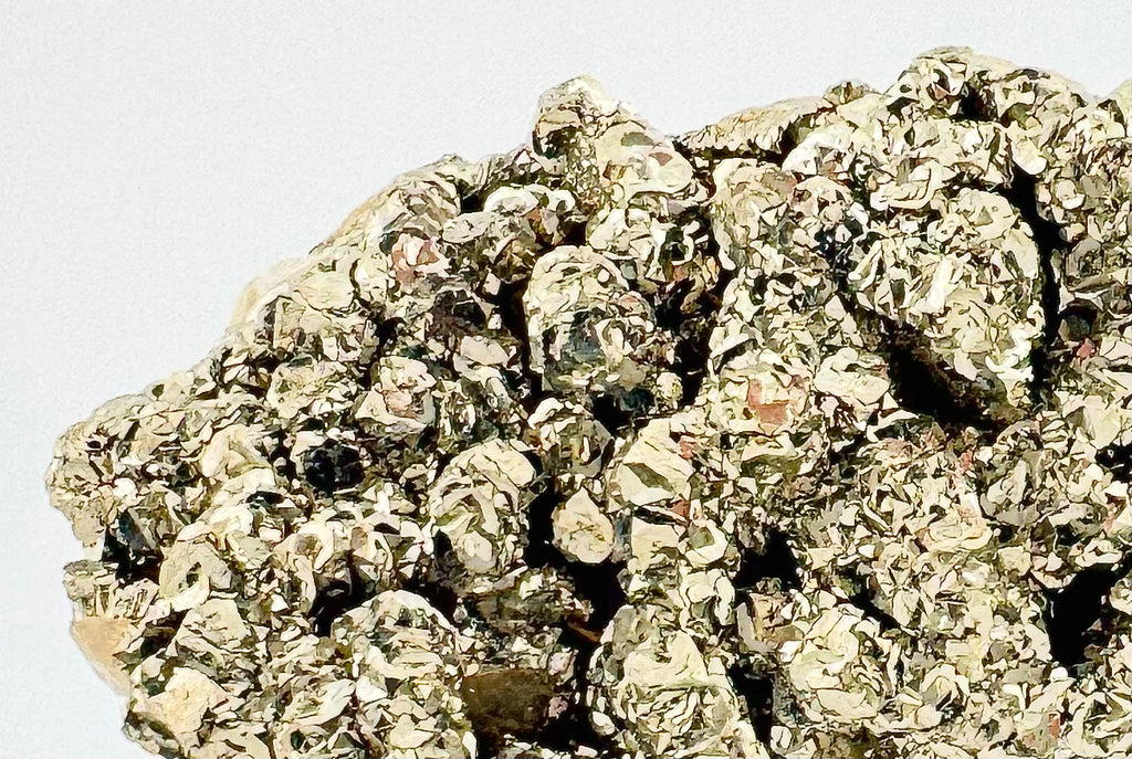 Gilded Bloom Pyrite