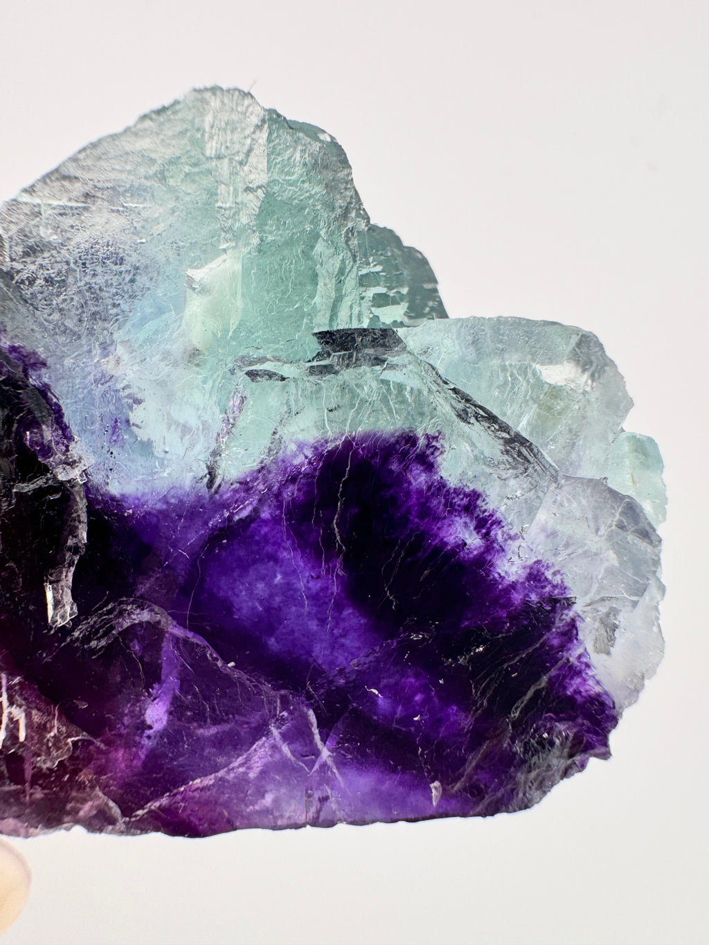 Yindu Fluorite, China