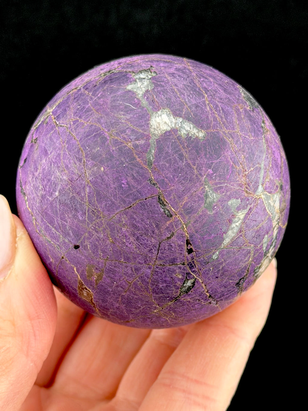Velvet Purpurite - Namibia