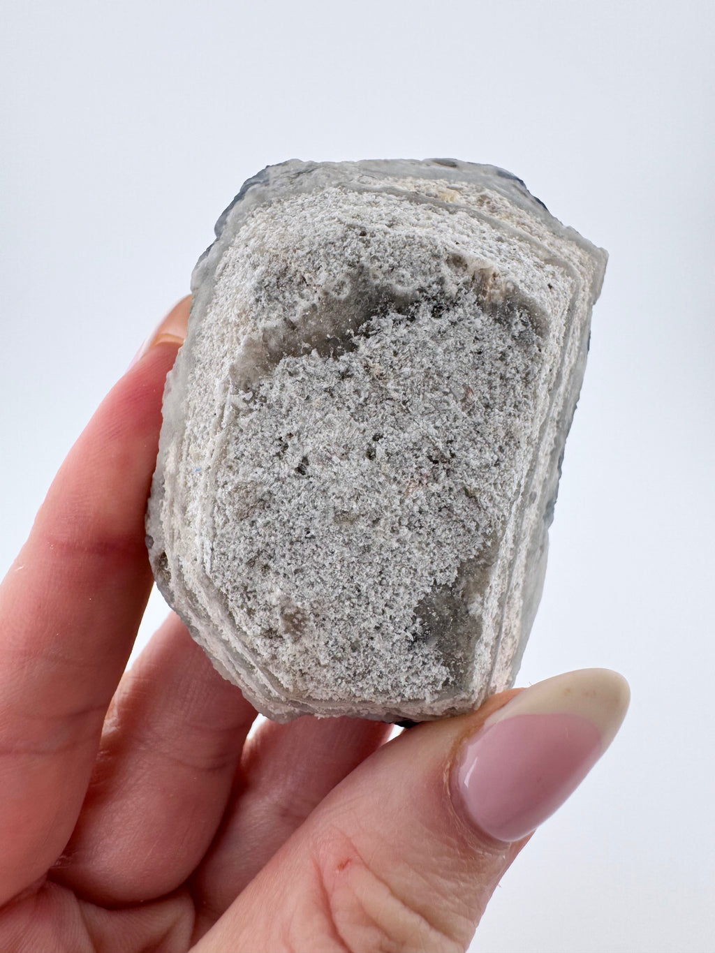 Blueberry (Botryoidal) Fluorite, Huanggangliang Mine, Inner Mongolia