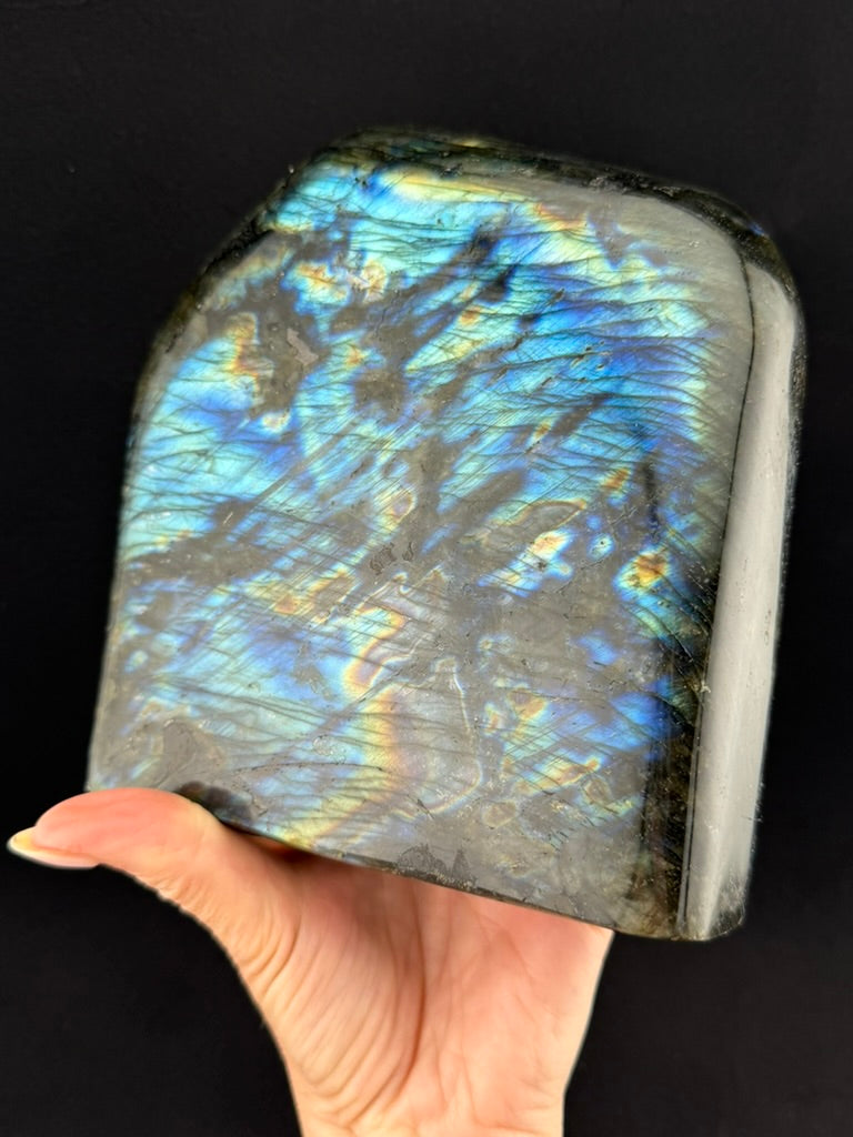 Labradorite, Madagascar