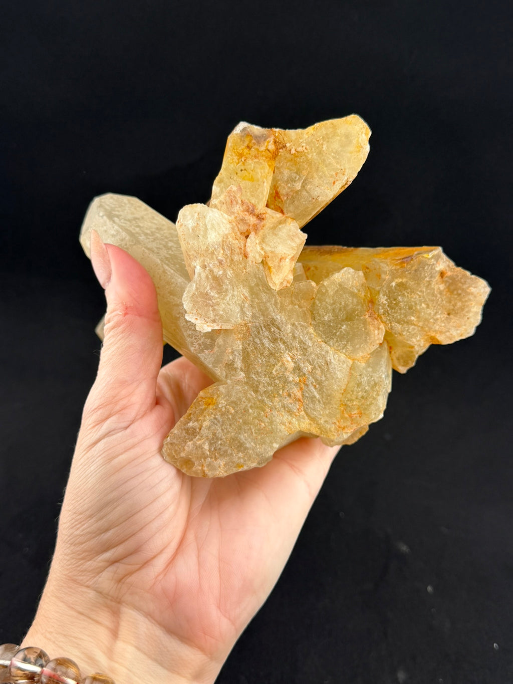 Iron Quartz, Minas Gerais, Brazil