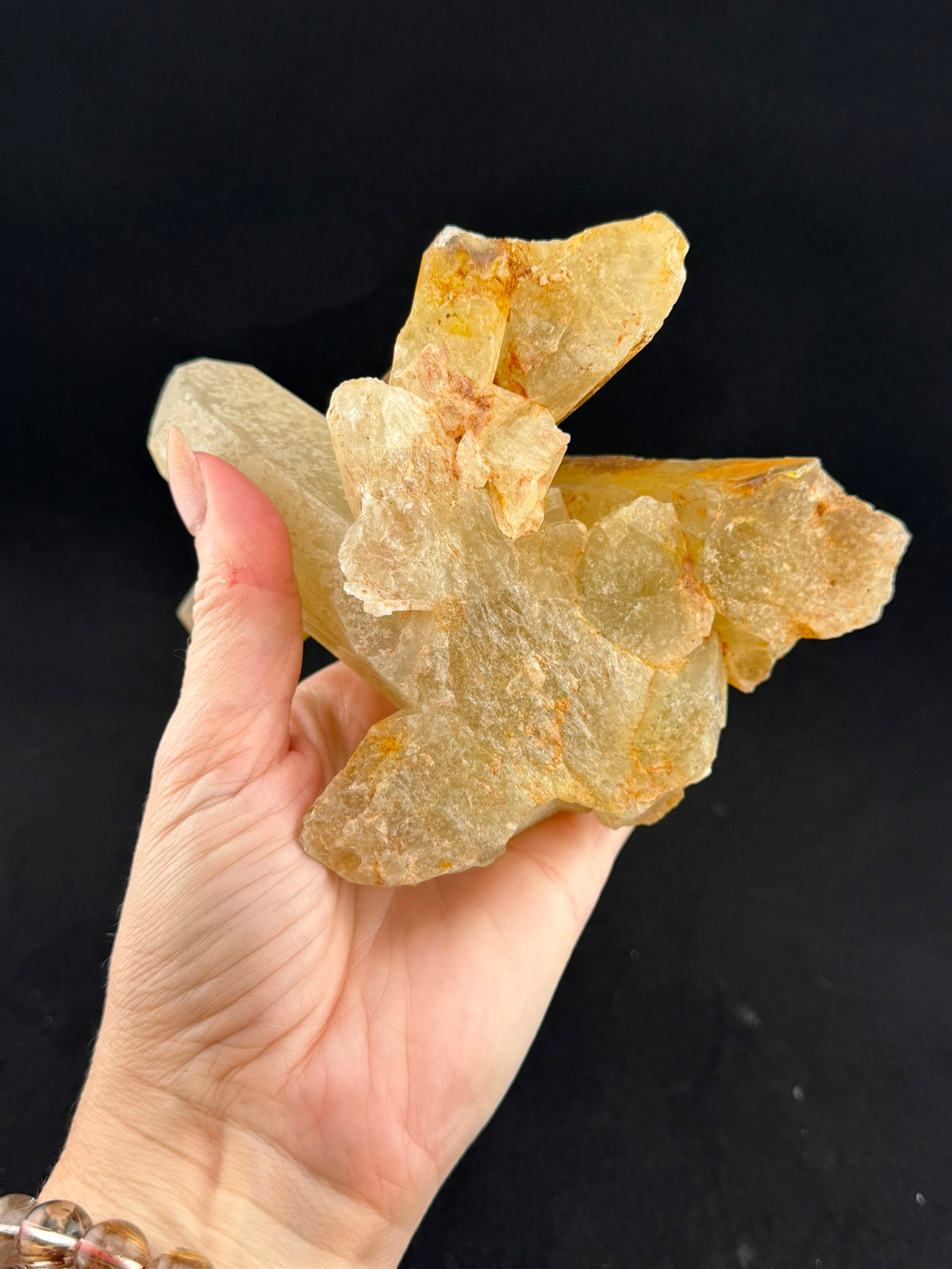 Iron Quartz, Minas Gerais, Brazil