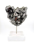 Magnetite with Epidote and Chlorite