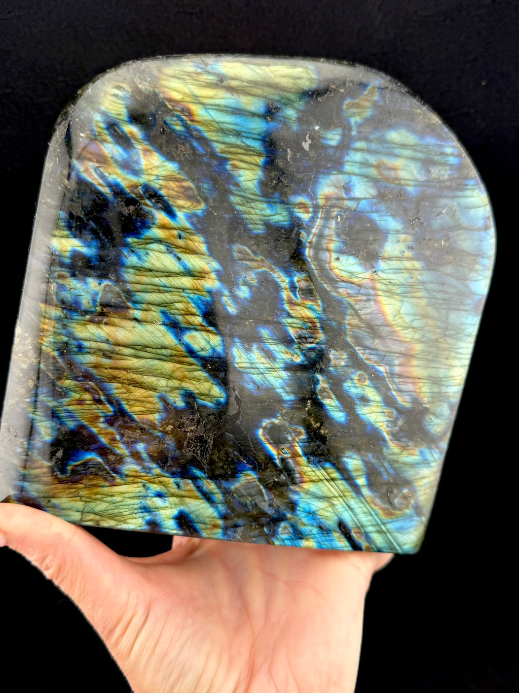 Labradorite, Madagascar