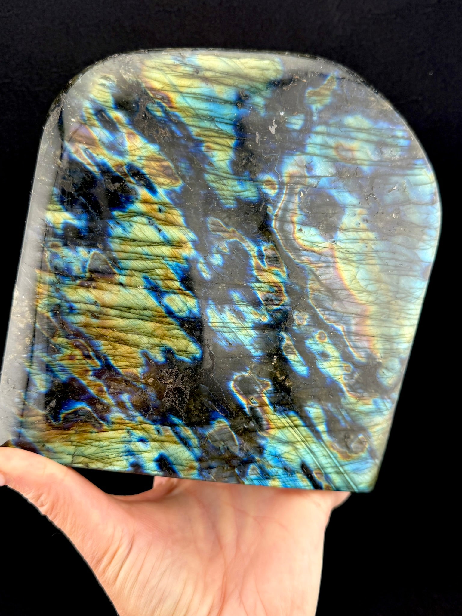 Labradorite, Madagascar