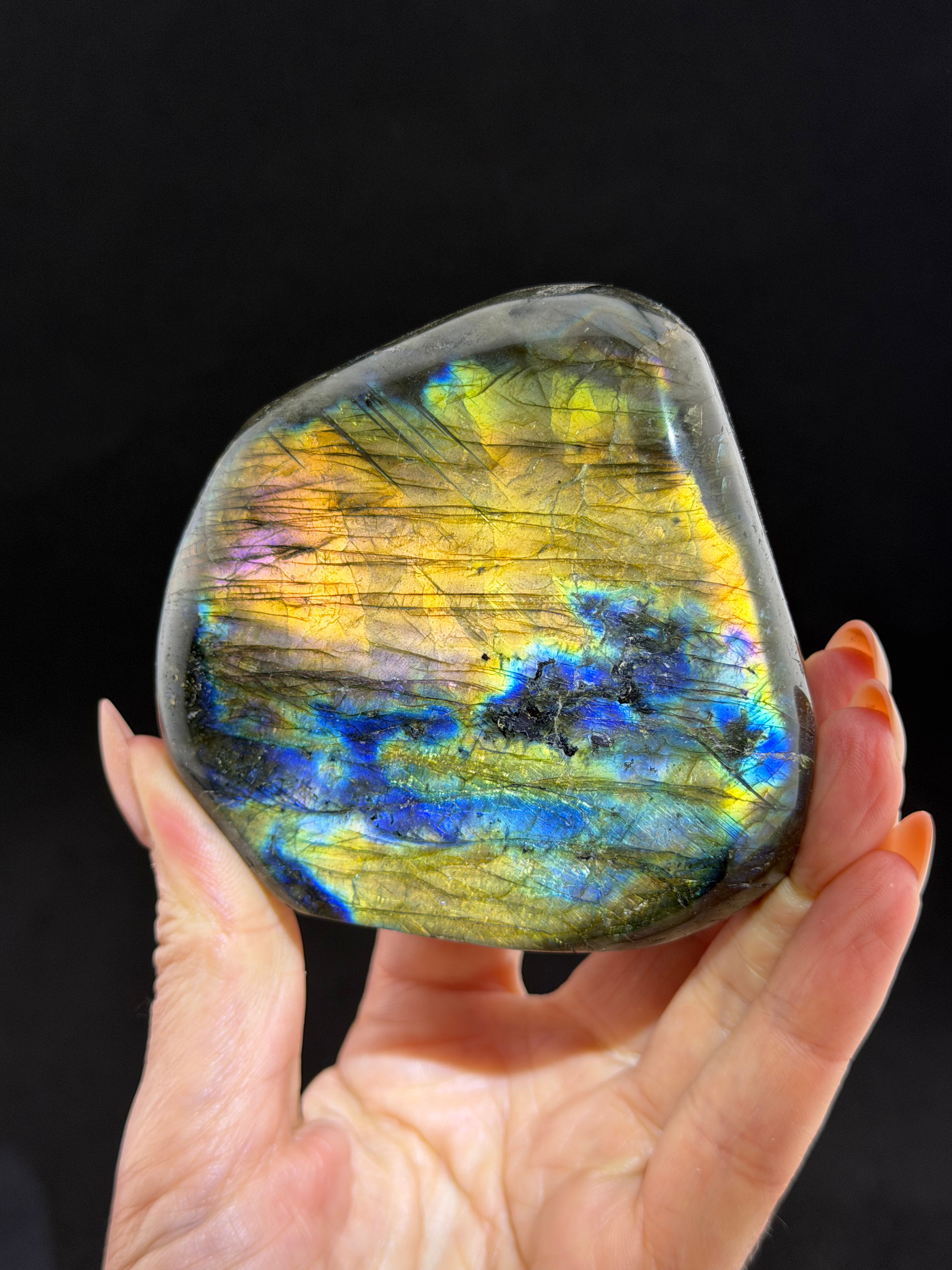 Labradorite, Toliara, Madagascar