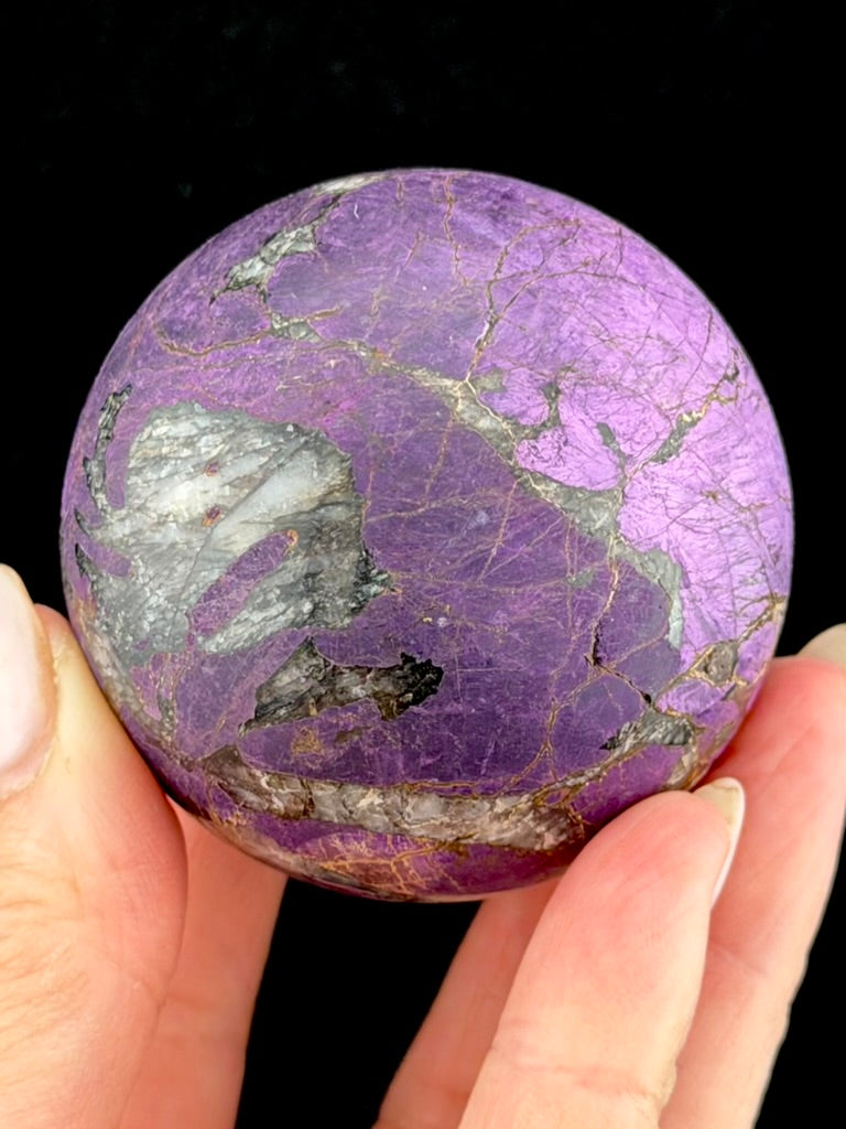 Velvet Purpurite - Namibia