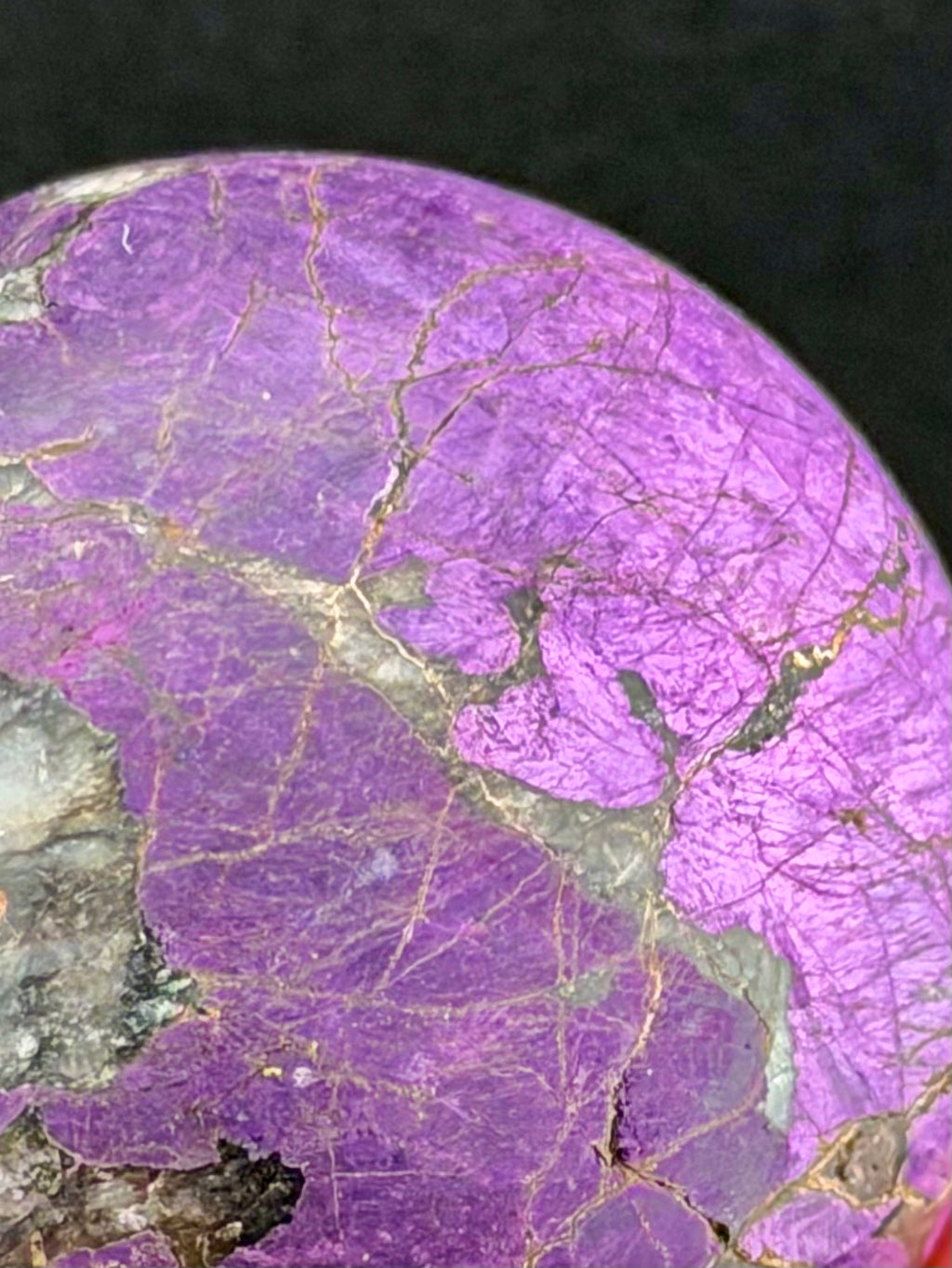 Velvet Purpurite - Namibia