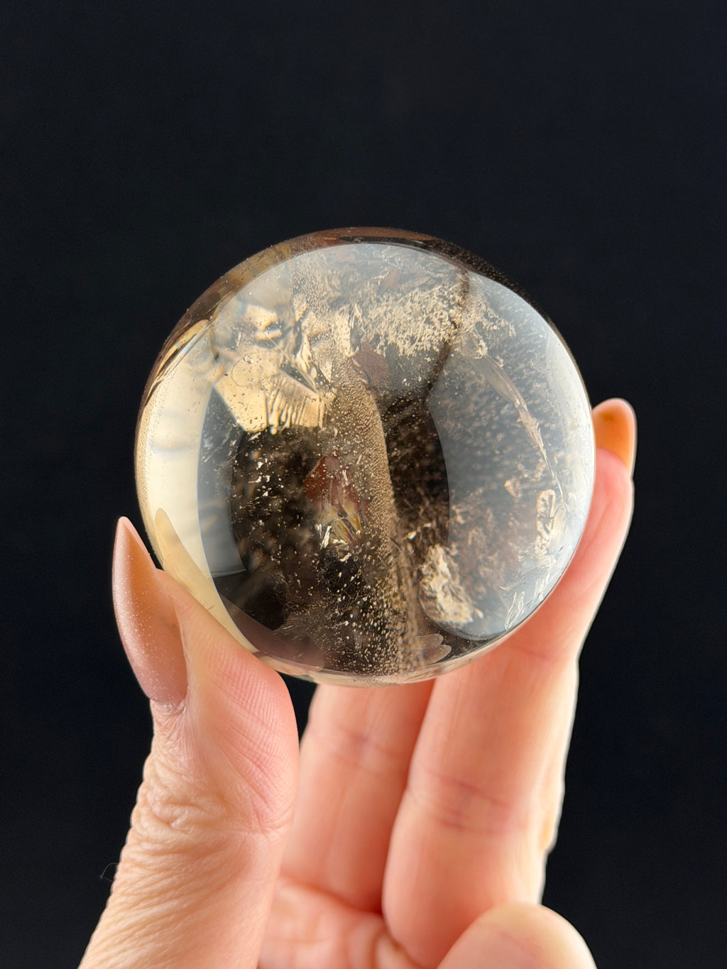 Smoky Quartz, Minas Gerais, Brazil