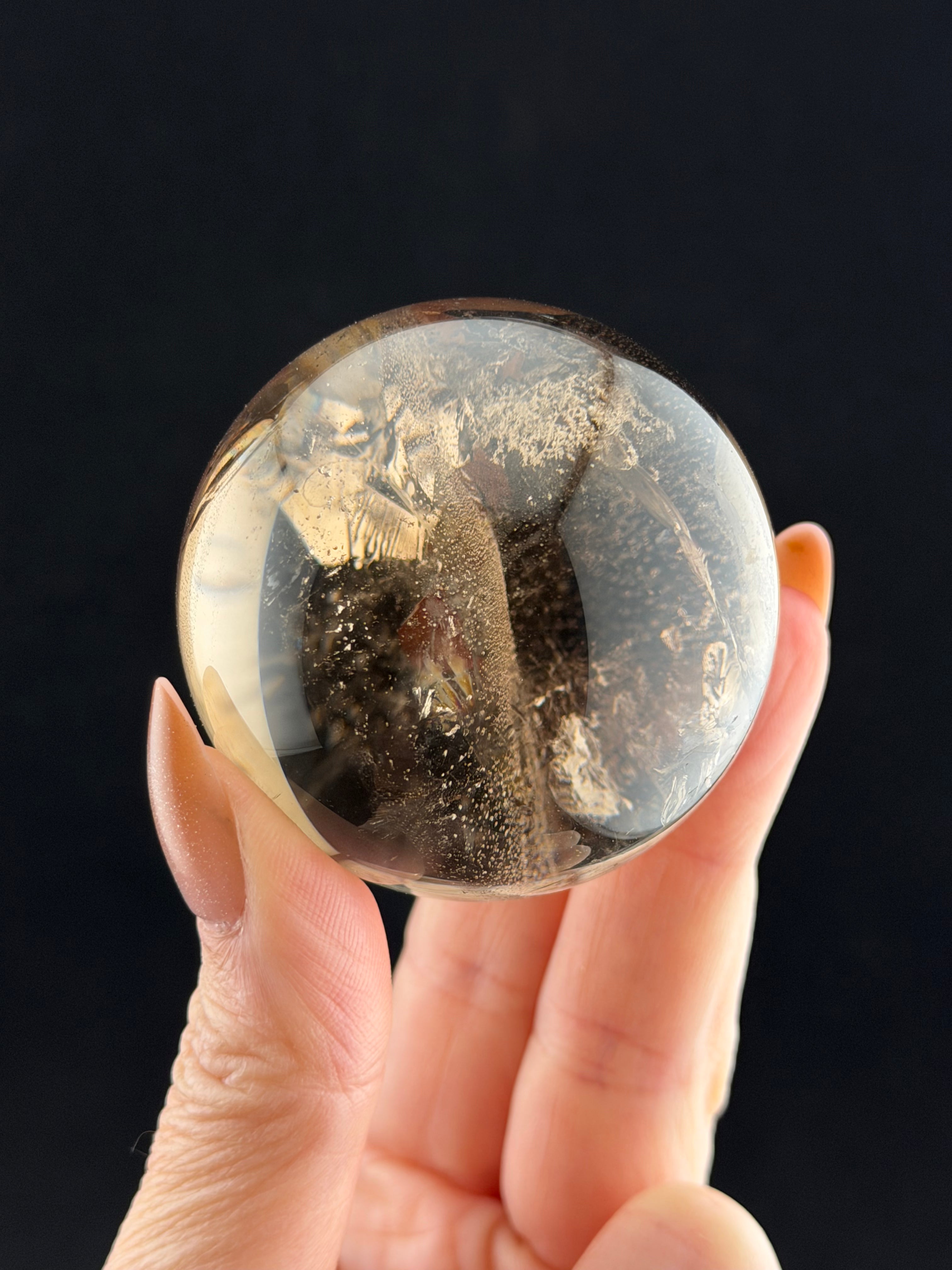 Smoky Quartz, Minas Gerais, Brazil