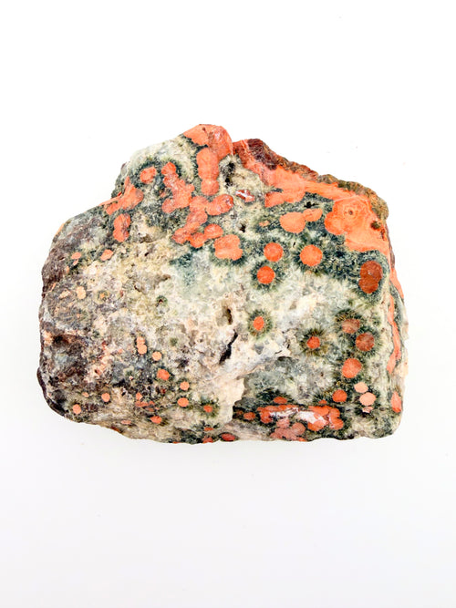 8th Vein Ocean Jasper Specimen