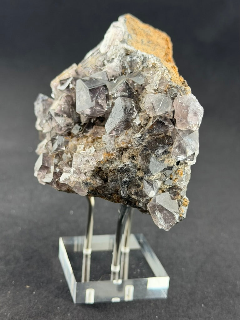 Weardale Fluorite, County Durham, England