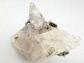 Diamond Calcite with Chlorite