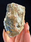 Druzy Agate, Nova Scotia, Canada