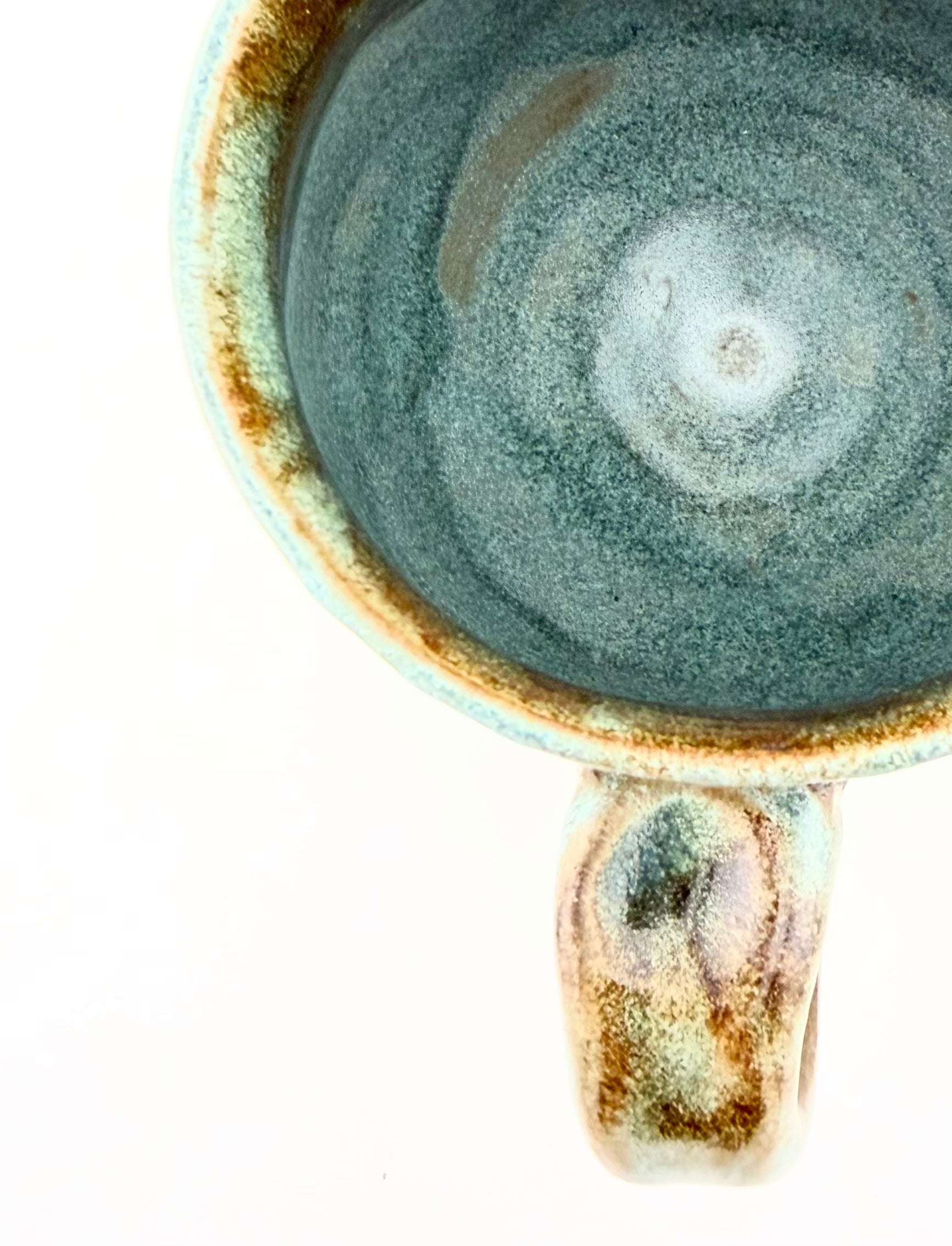 Chiseled Earth Mug II