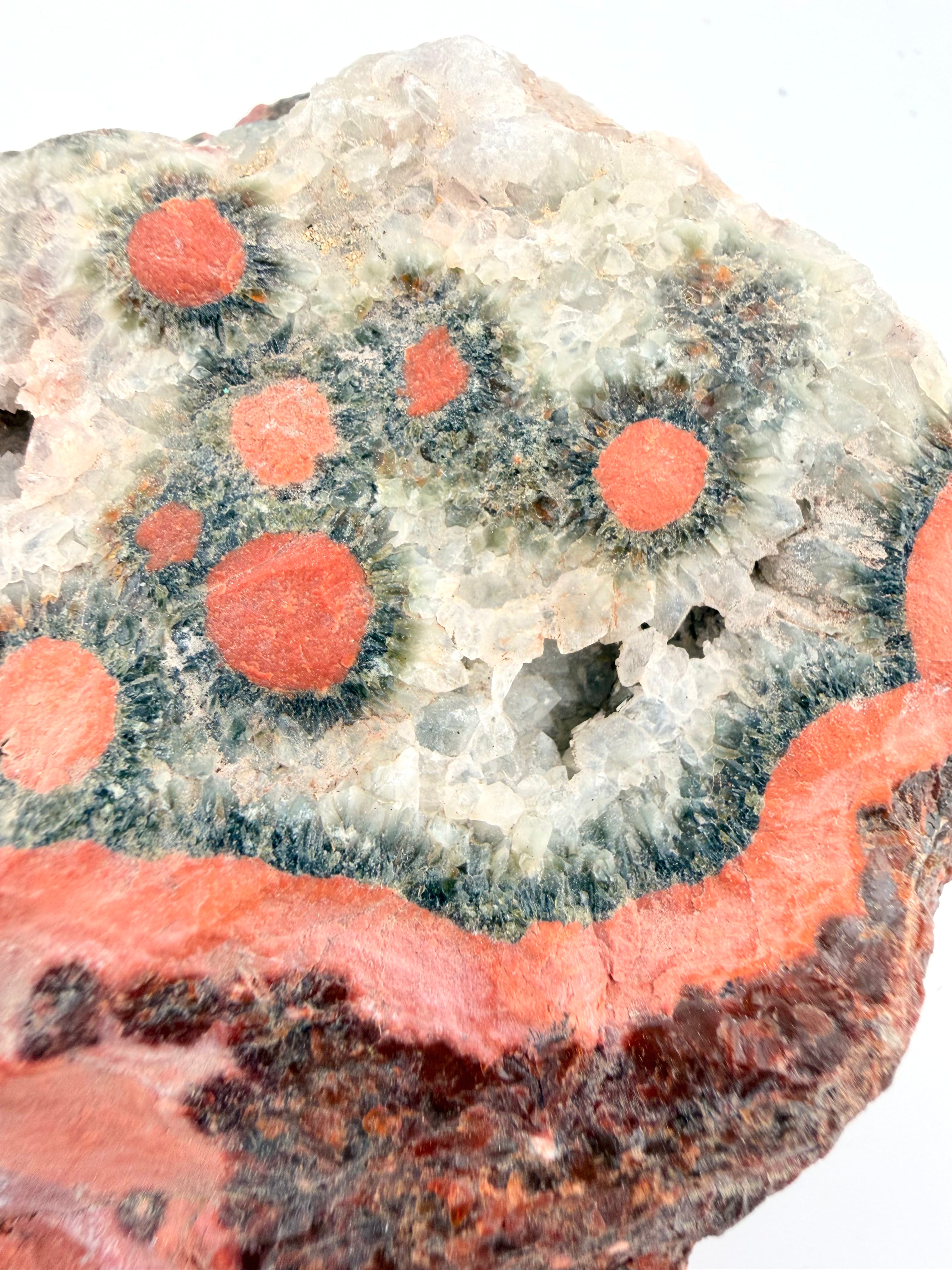 8th Vein Ocean Jasper Specimen