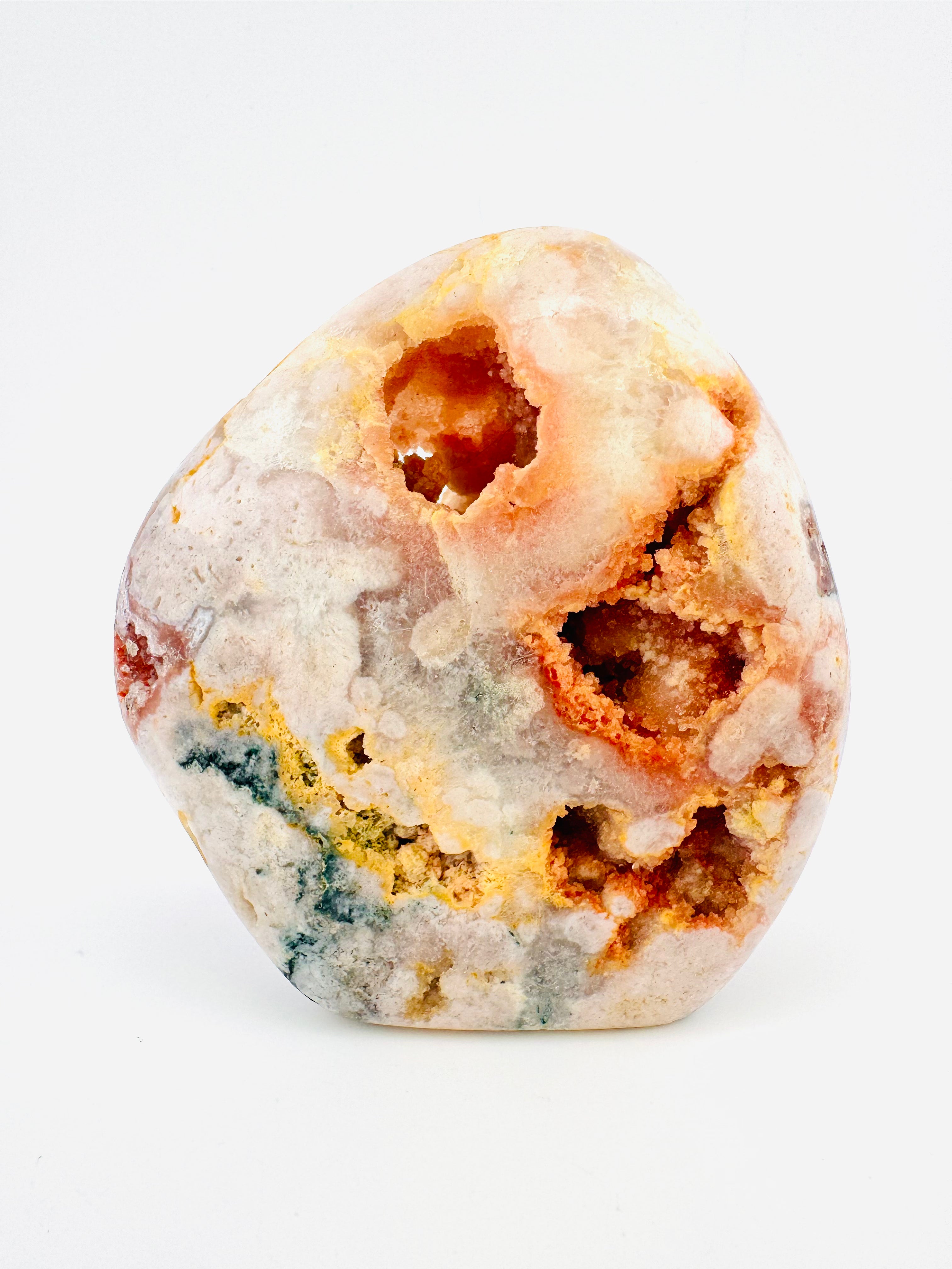 Pink Amethyst Free Form