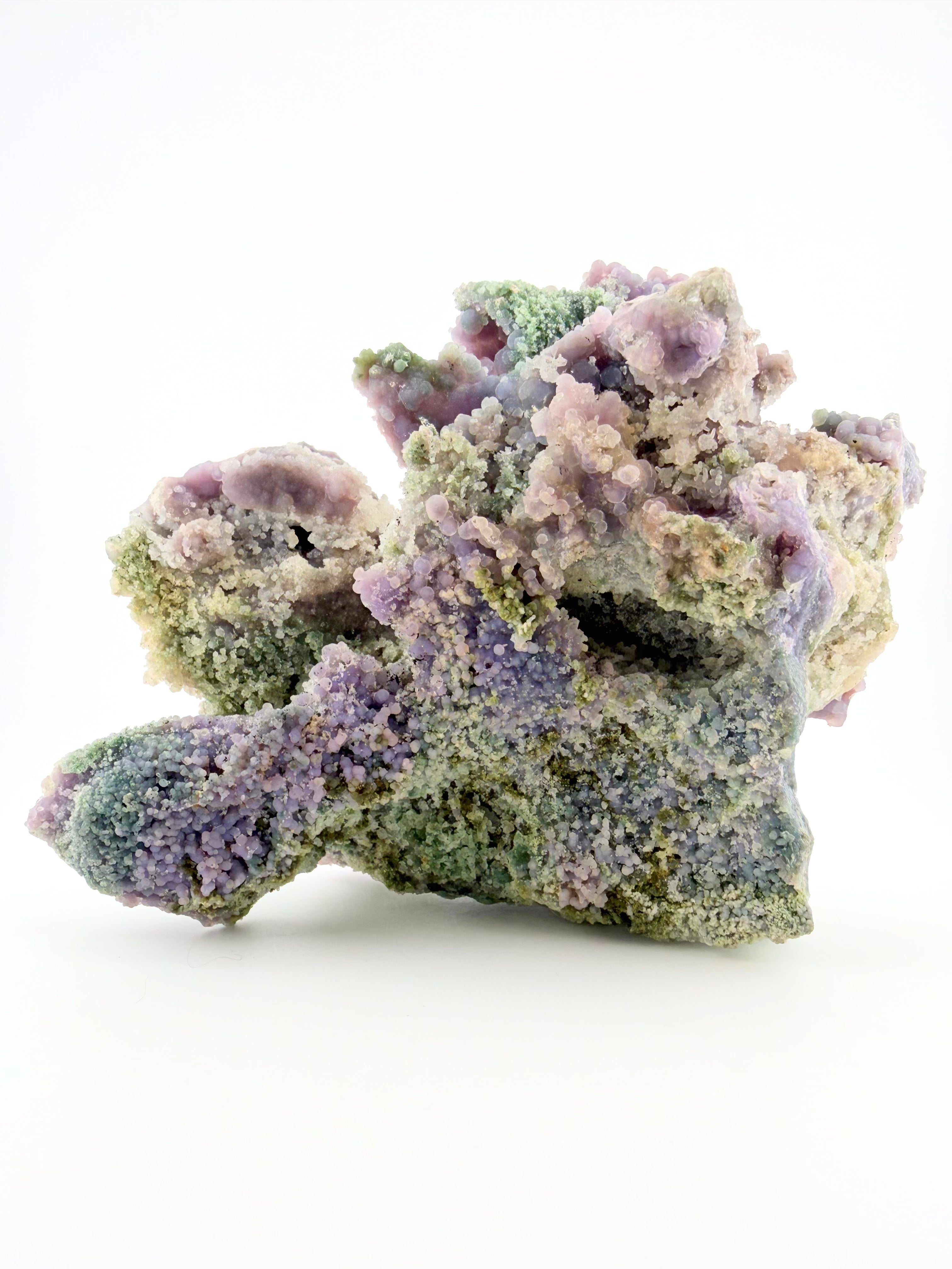 XL Grape Agate Specimen