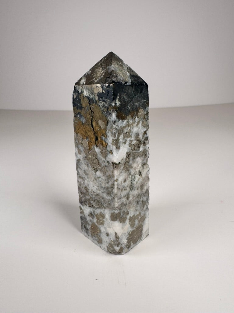Pyrite Tower