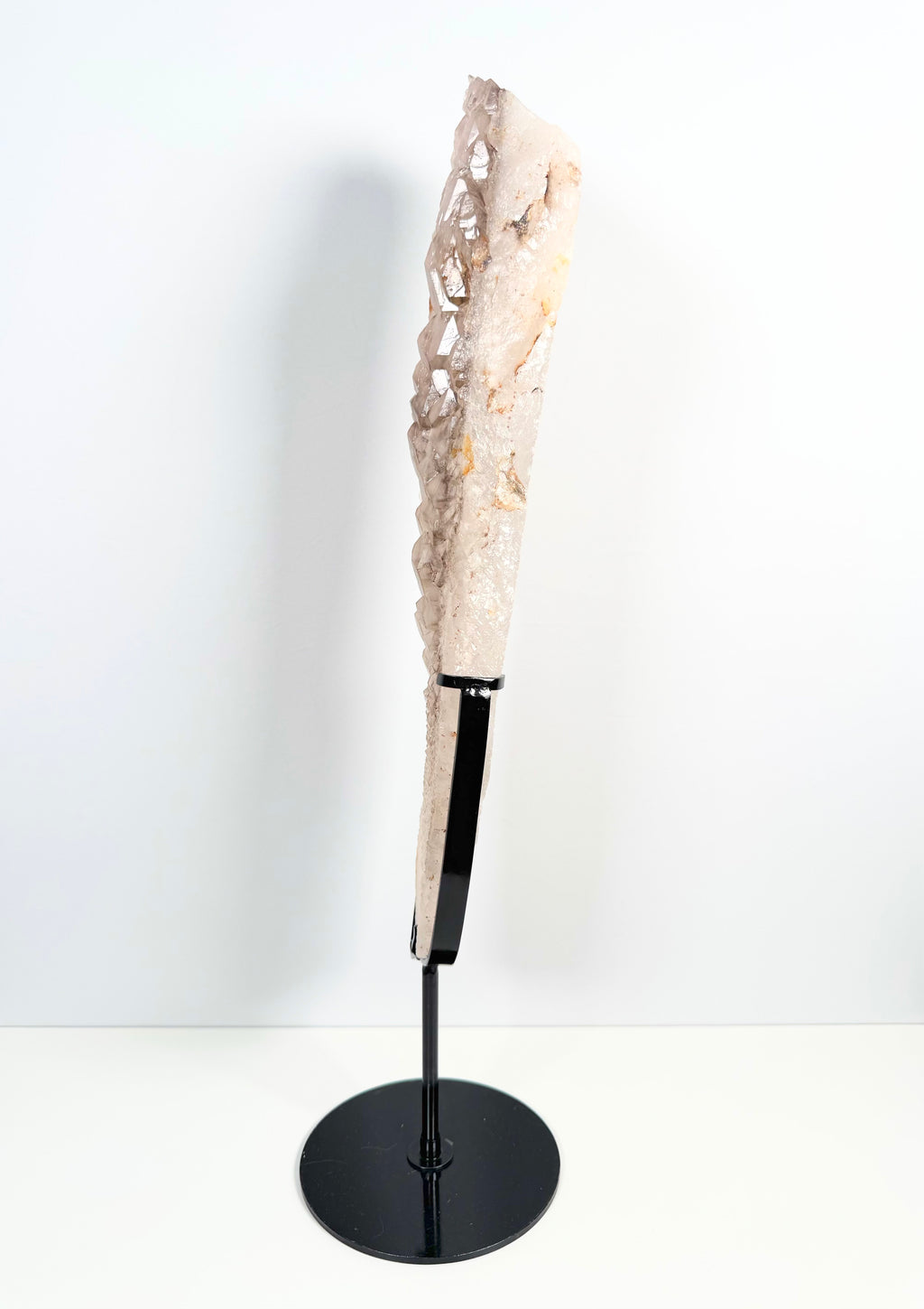 Keyboard Skeleton Quartz