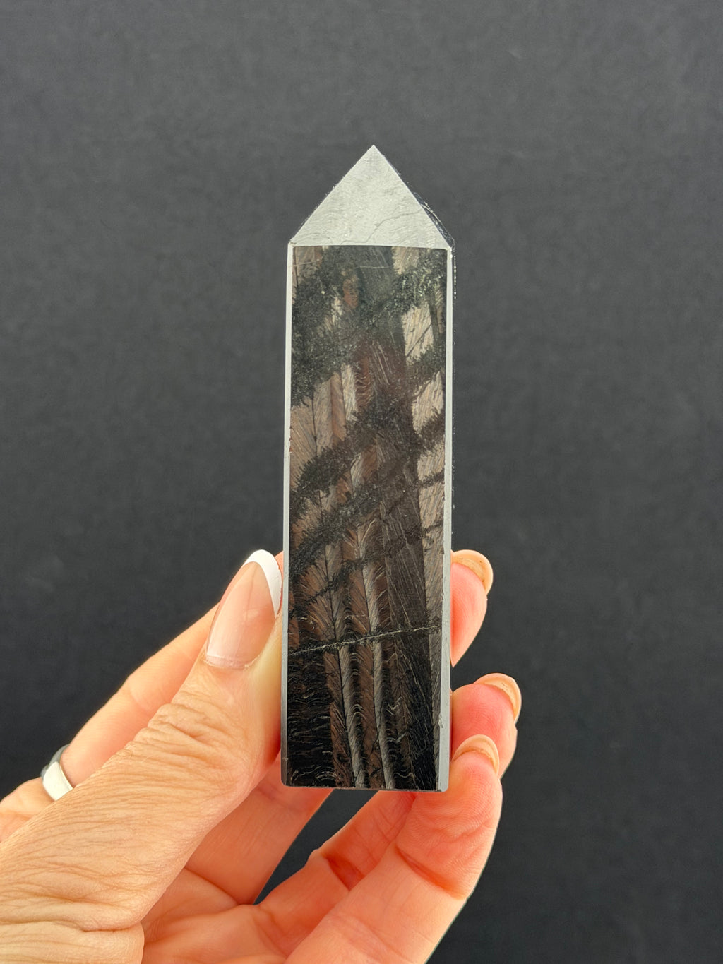 Hypersthene Obelisk, Madagascar