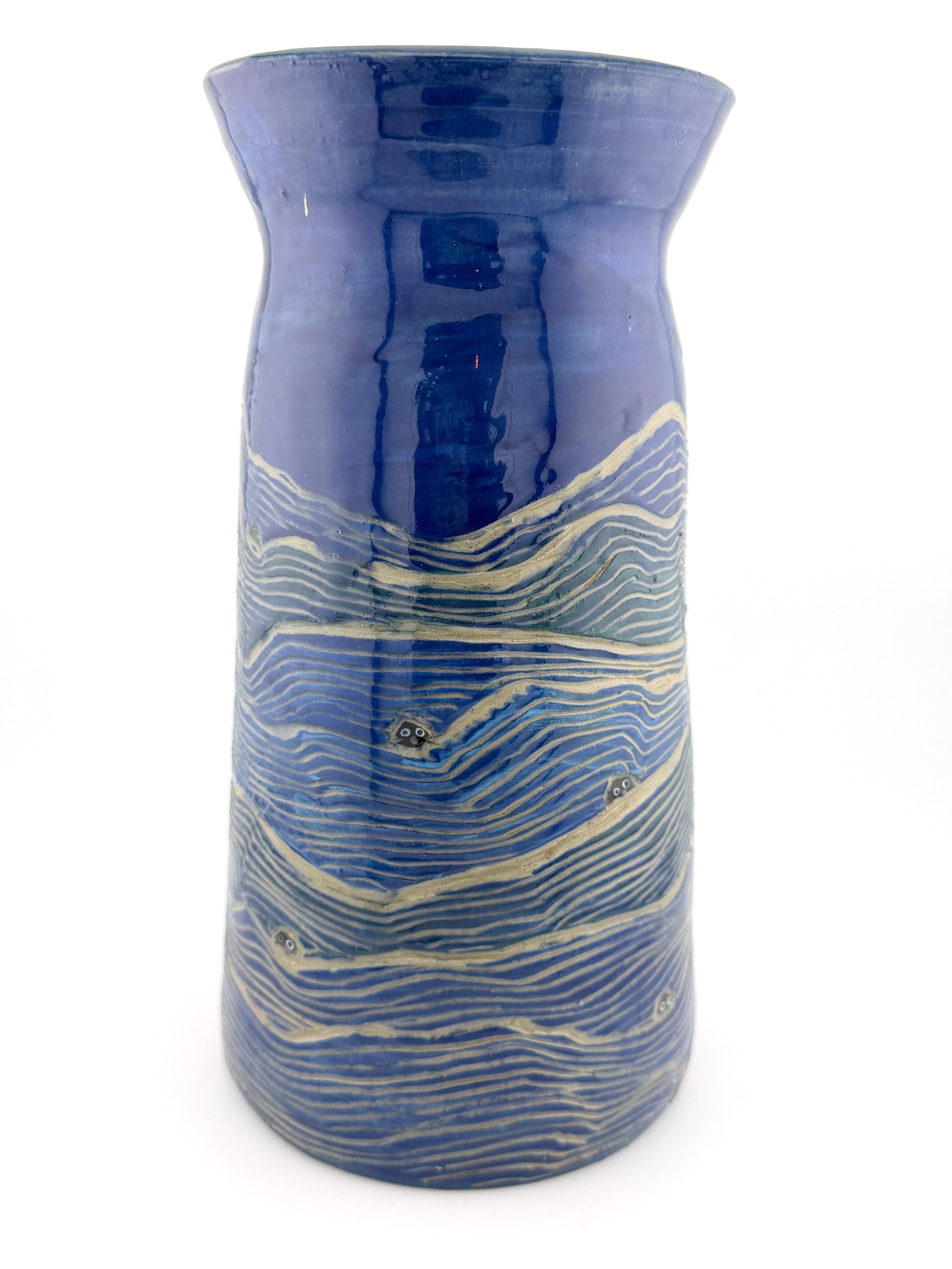 Sea Creatures, By Gwenna