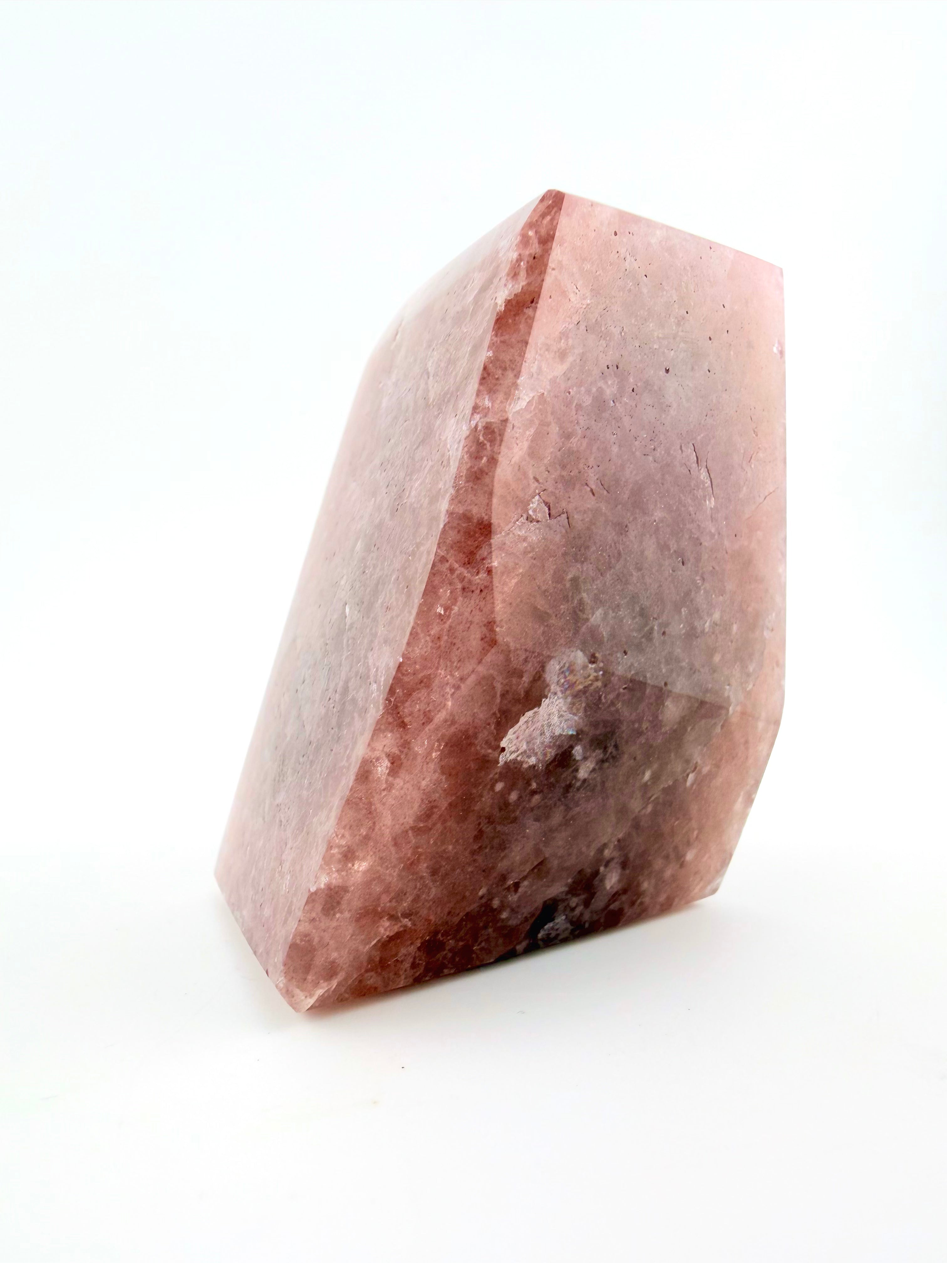 Strawberry Quartz Free Form