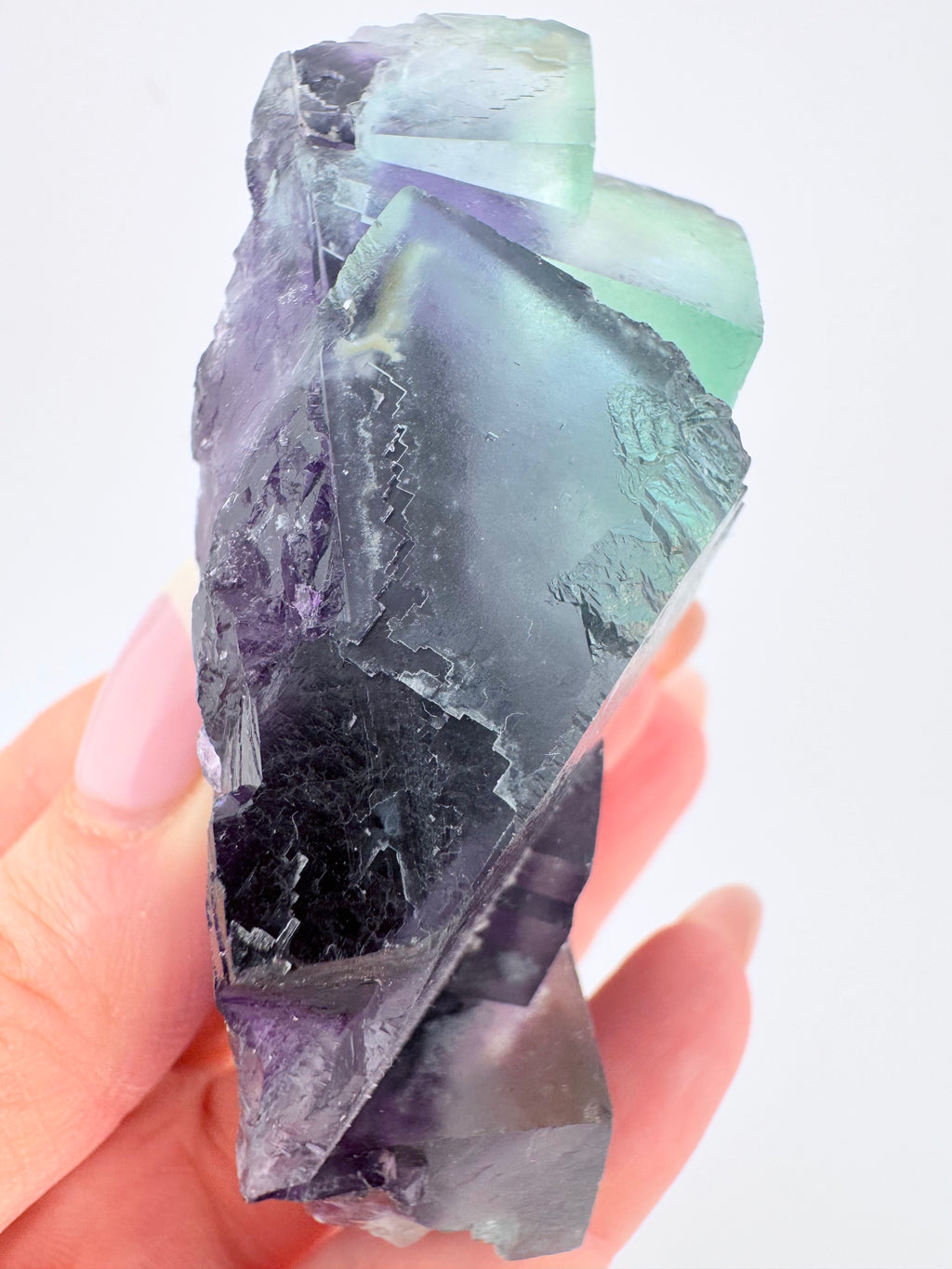 Yindu Fluorite, China