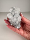White Apophyllite Specimen
