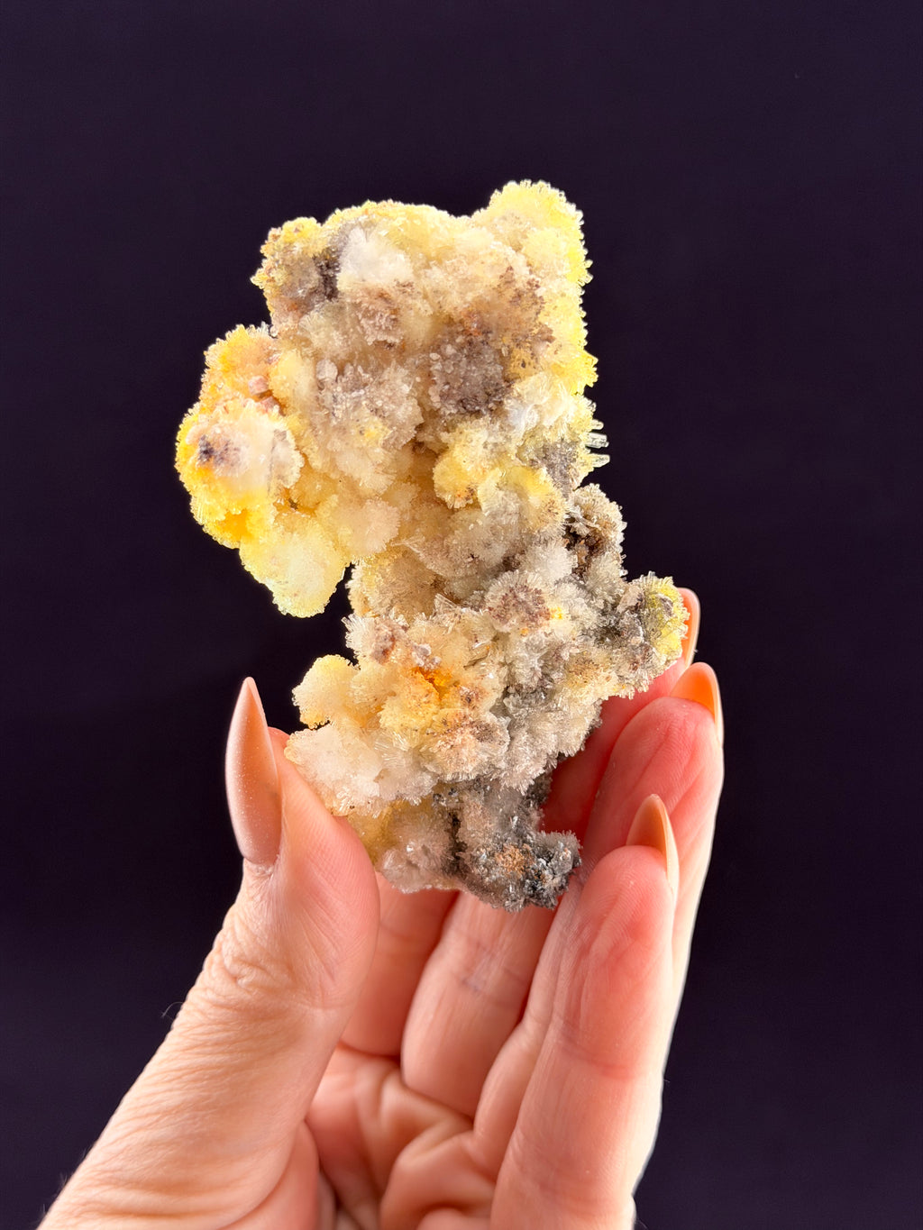 Green Creedite, Guizhou, China