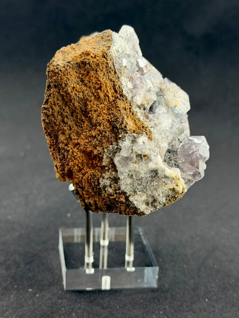 Weardale Fluorite, County Durham, England