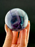 Rainbow Fluorite, Hunan Province, China