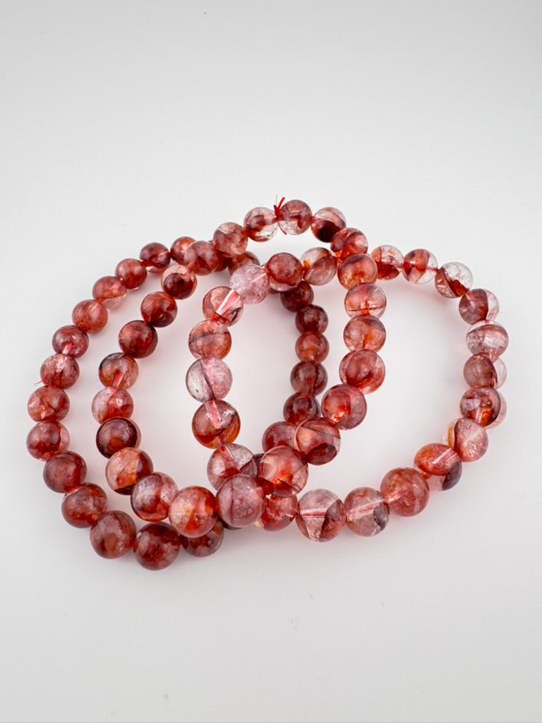 Fire Quartz Bracelet