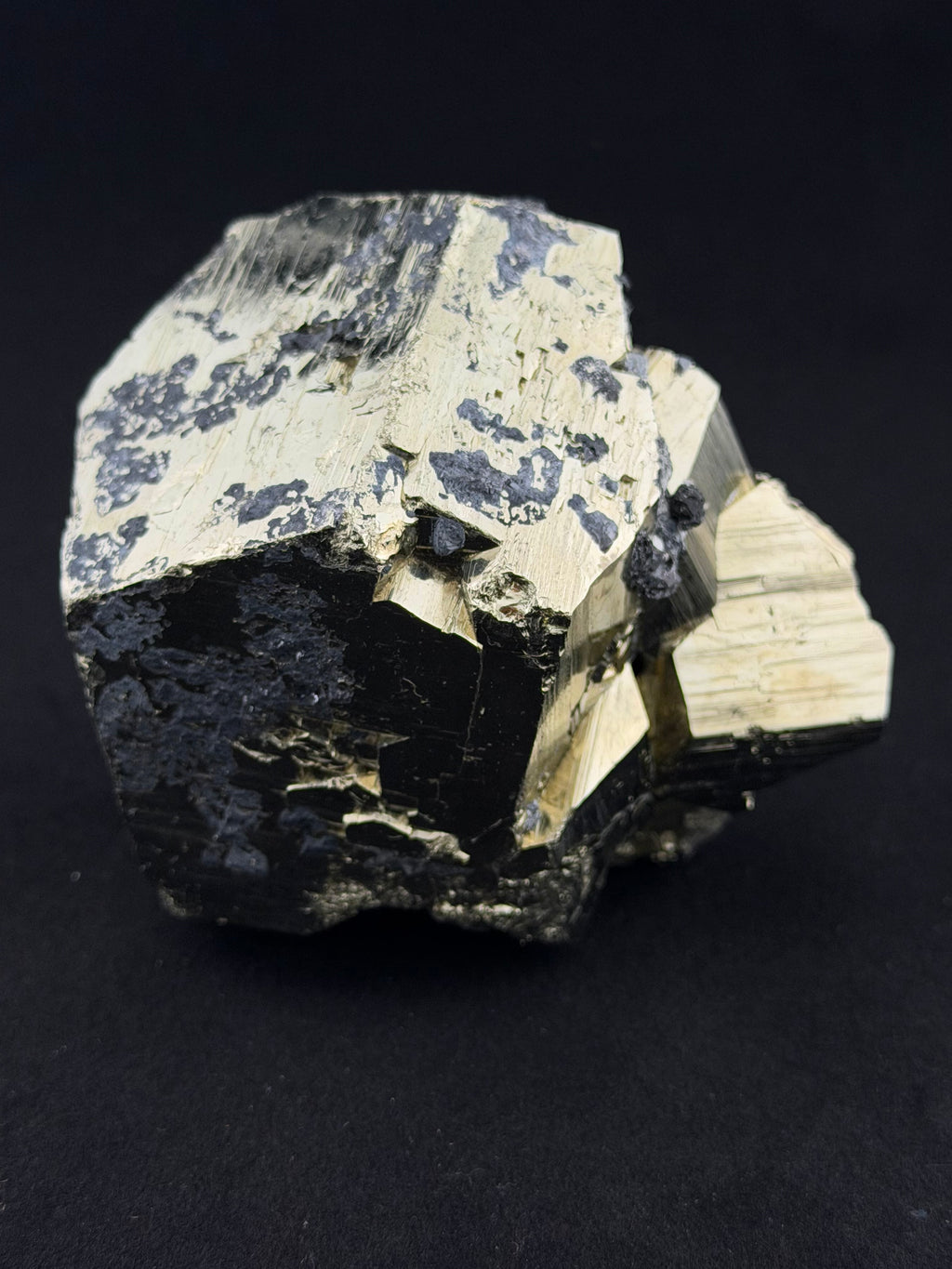 Pyrite, Peru