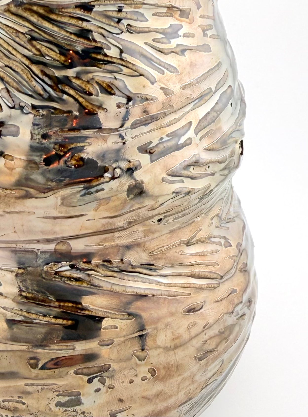 Tensile Strands, By Gwenna