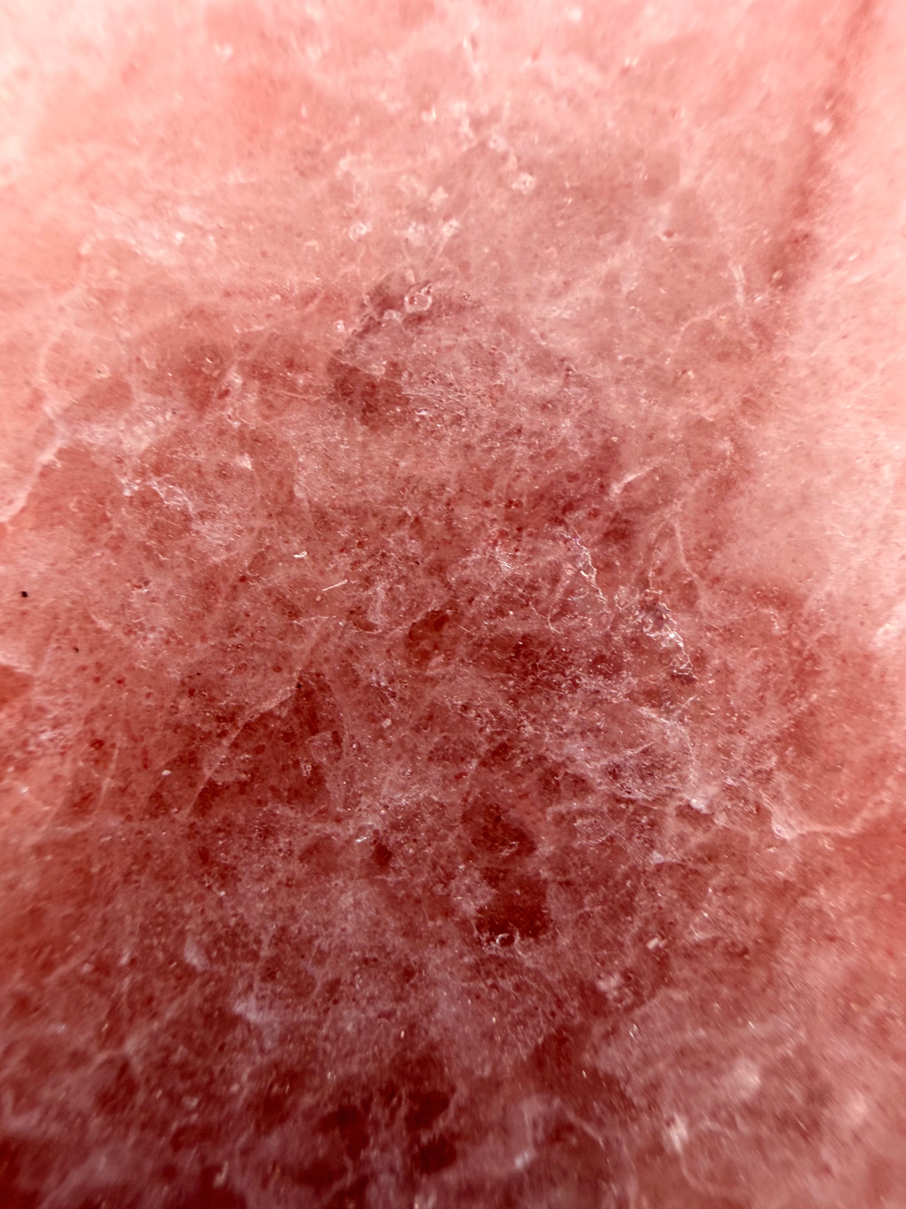 Strawberry Quartz Free Form