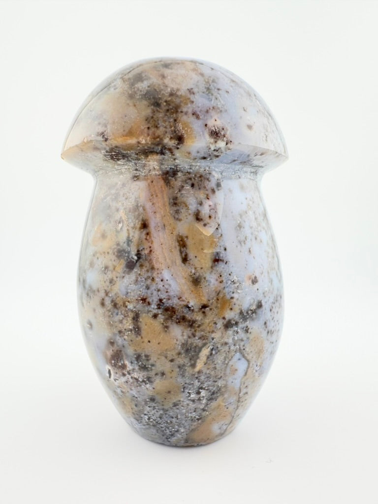 Ocean Jasper Mushroom