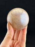 Moonstone and Sunstone, India