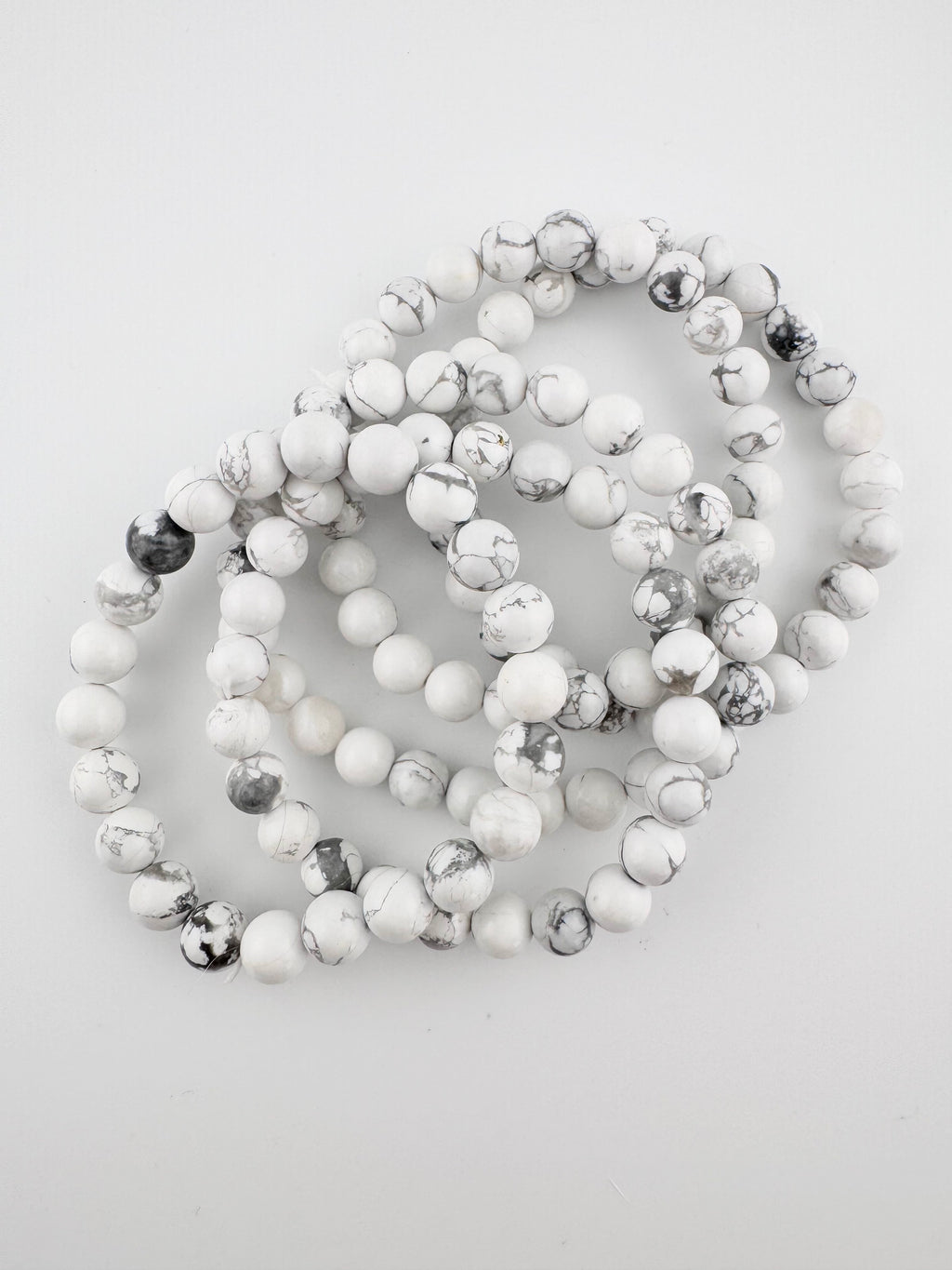Howlite Bracelet