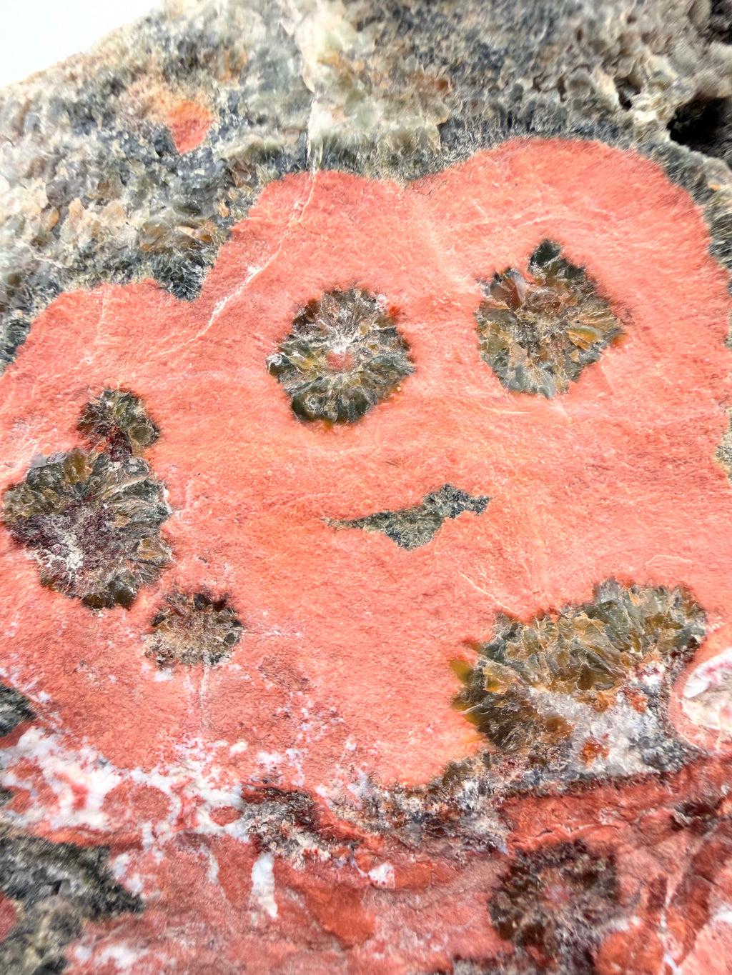 8th Vein Ocean Jasper Raw Specimen