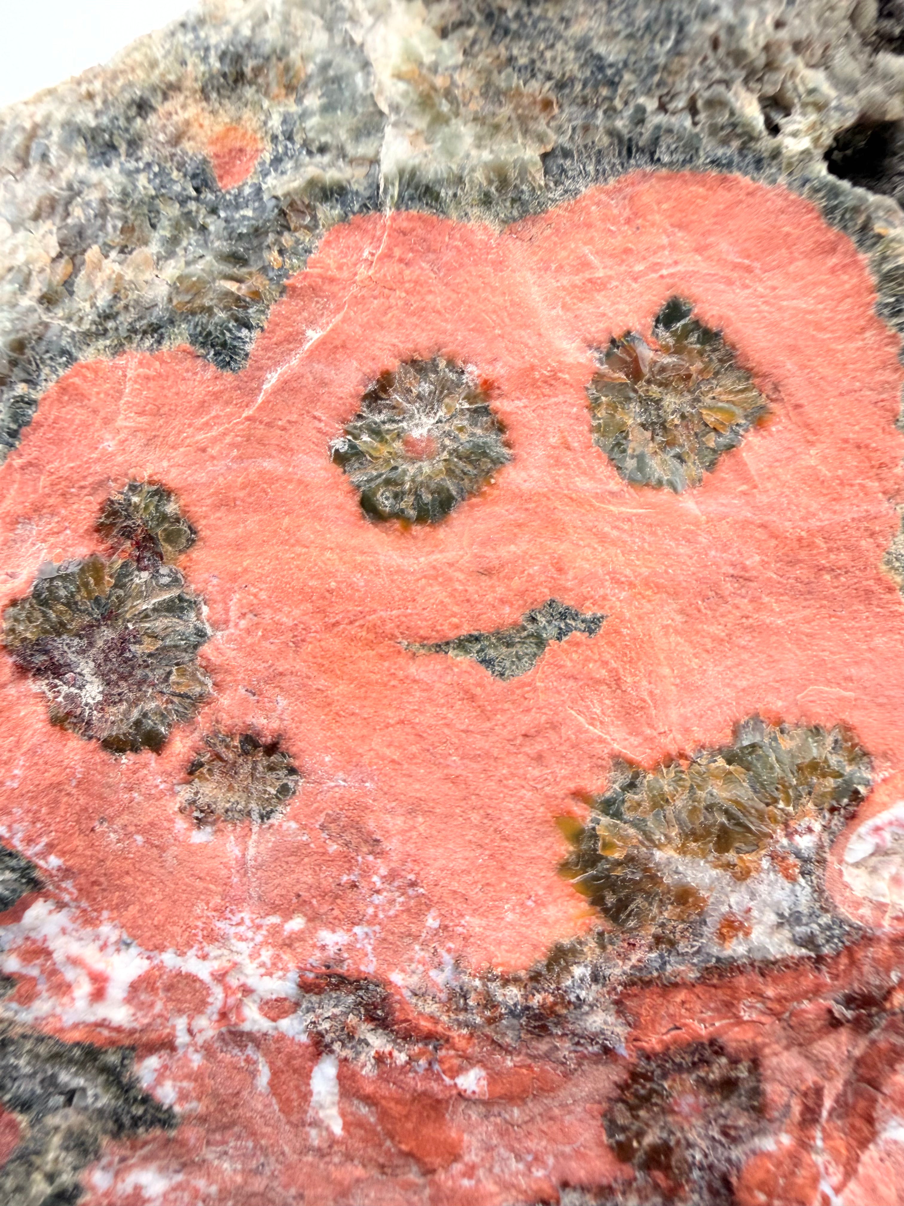 8th Vein Ocean Jasper Raw Specimen