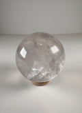 Madagascar Rose Quartz Sphere