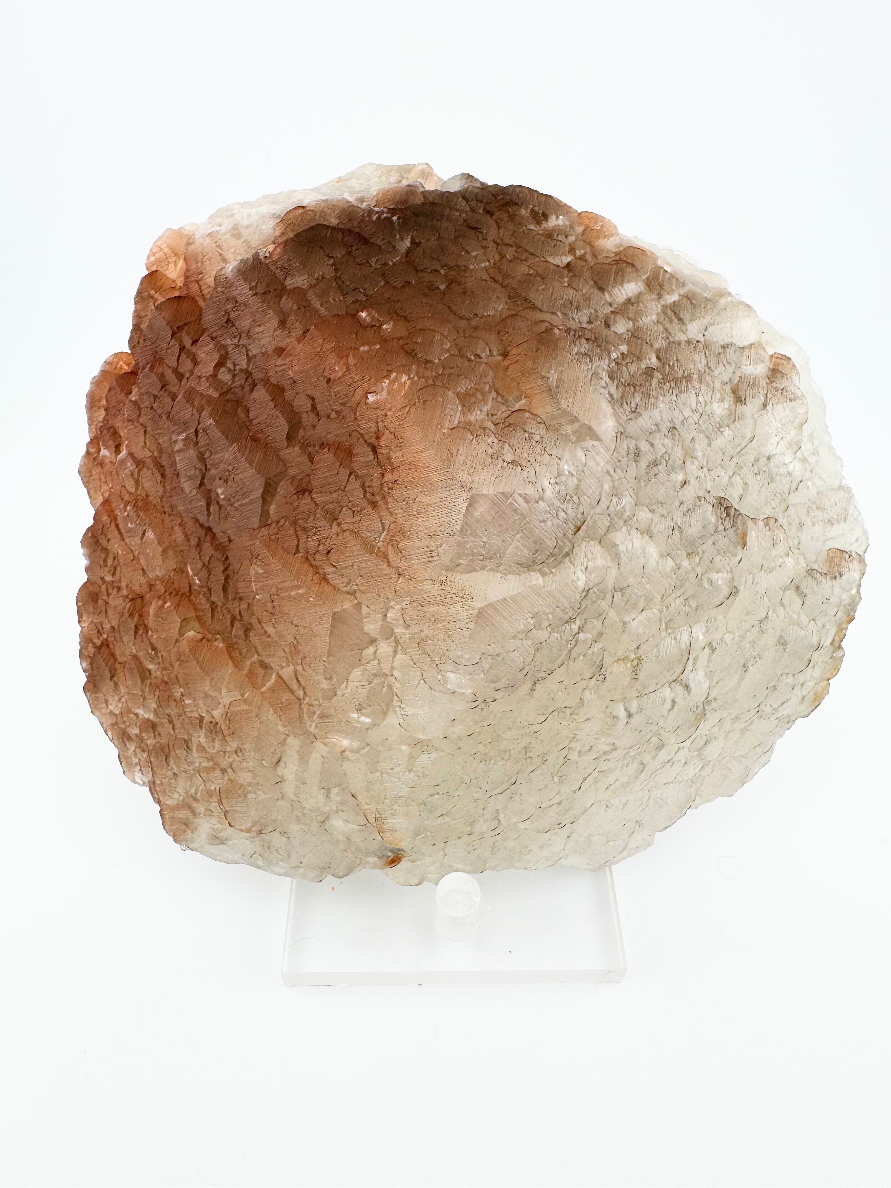 Flowstone Sunset Benz Calcite
