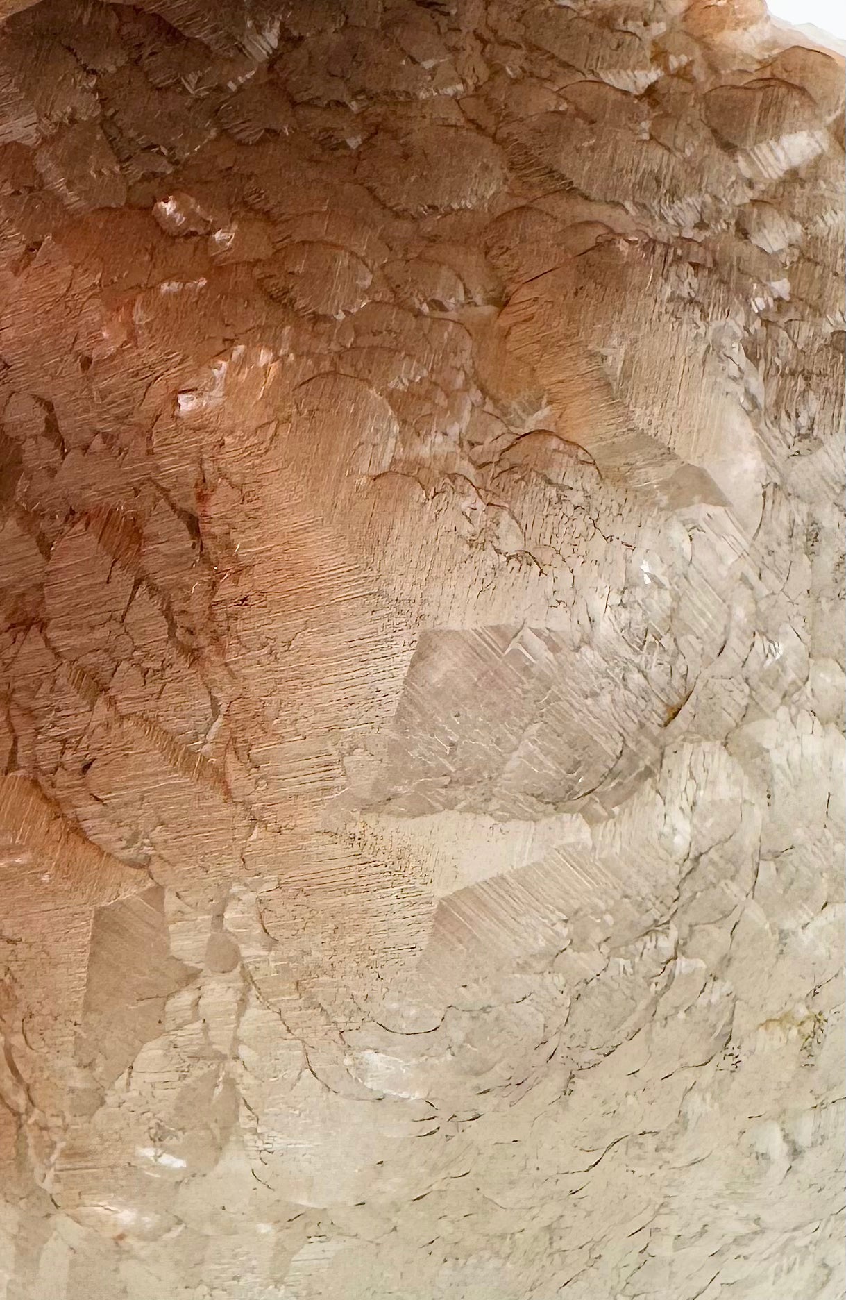 Flowstone Sunset Benz Calcite