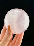Rose Quartz, Minas Gerais, Brazil