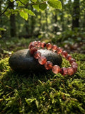 Fire Quartz Bracelet