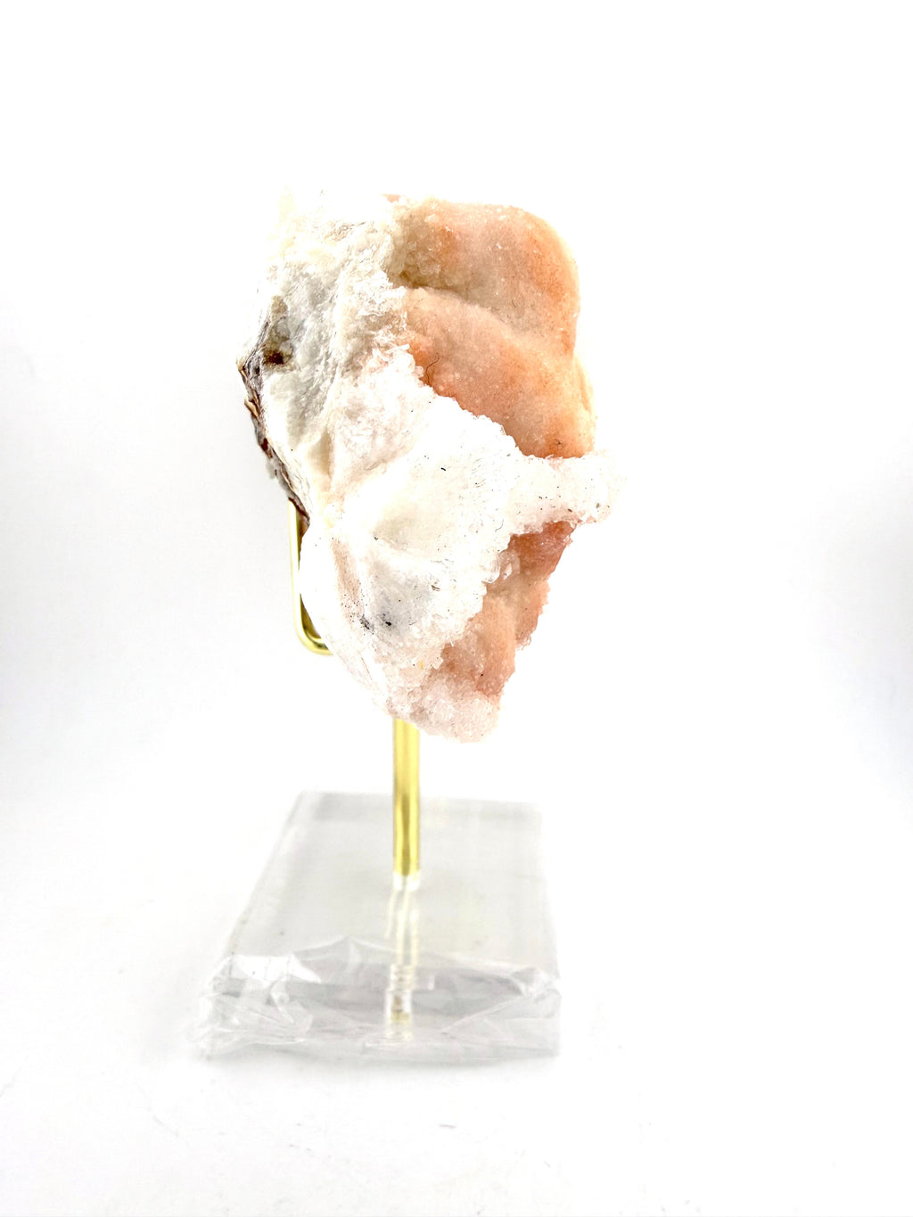 Pink Botryoidal Aragonite