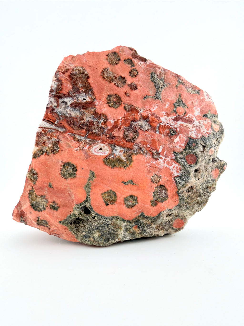 8th Vein Ocean Jasper Raw Specimen