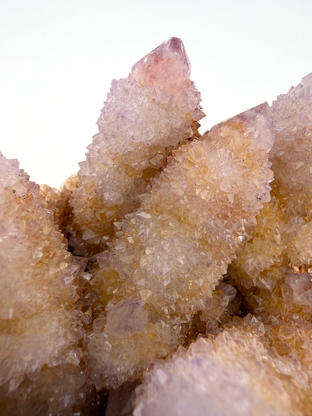 Spirit Quartz Cluster